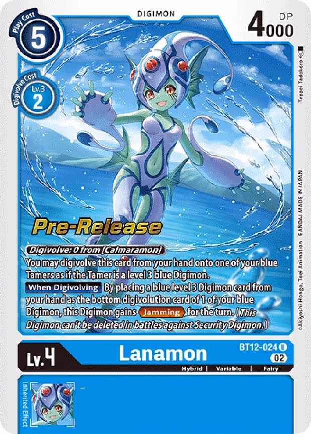 Lanamon