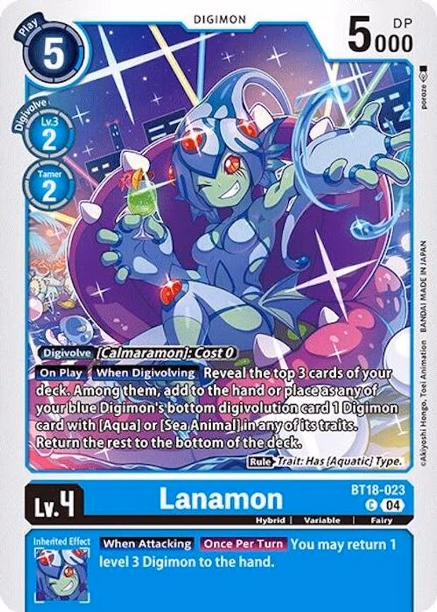 Lanamon