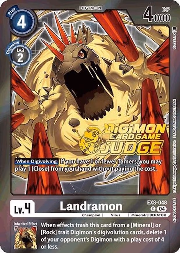 Landramon