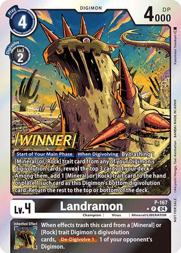 Landramon