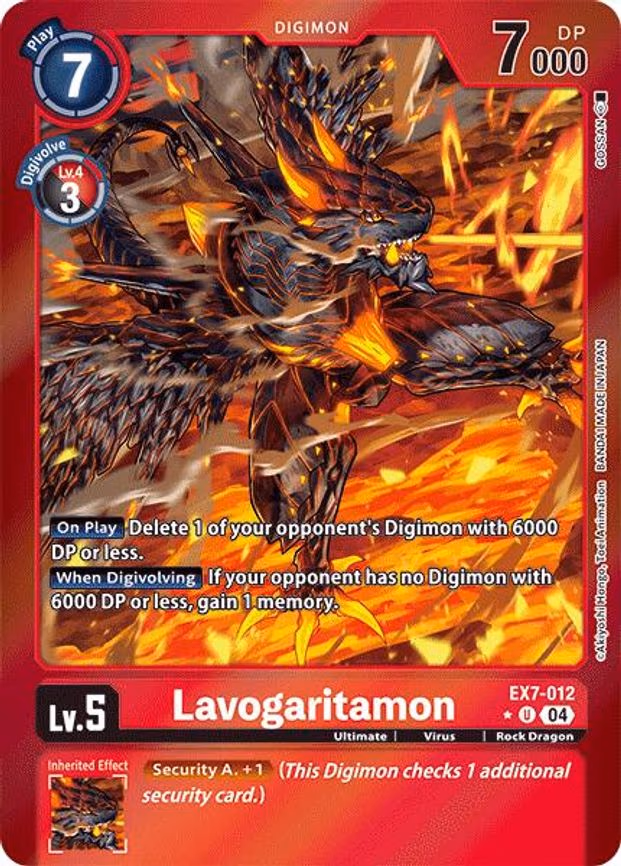 Lavogaritamon