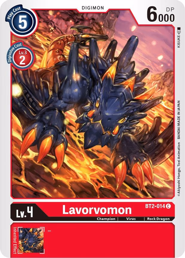 Lavorvomon