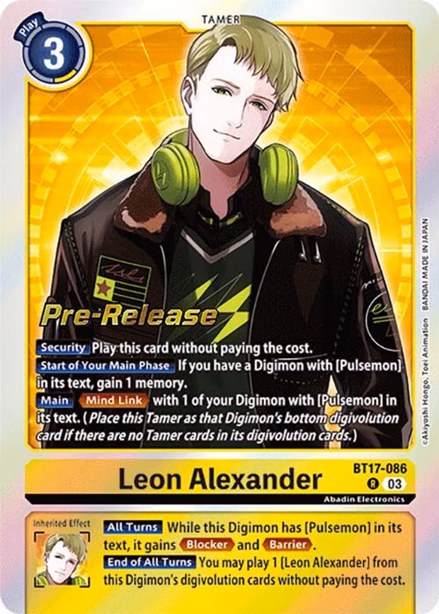 Leon Alexander