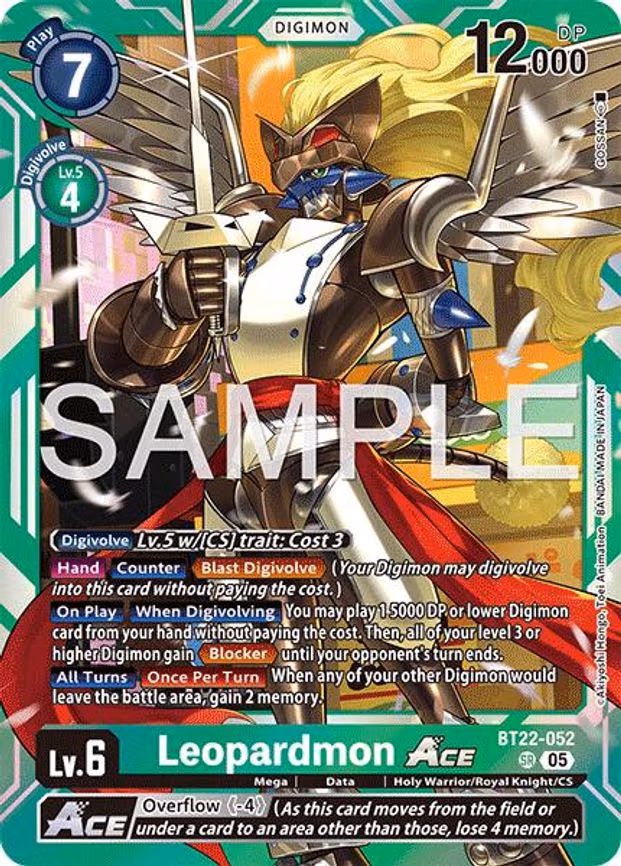 Leopardmon ACE