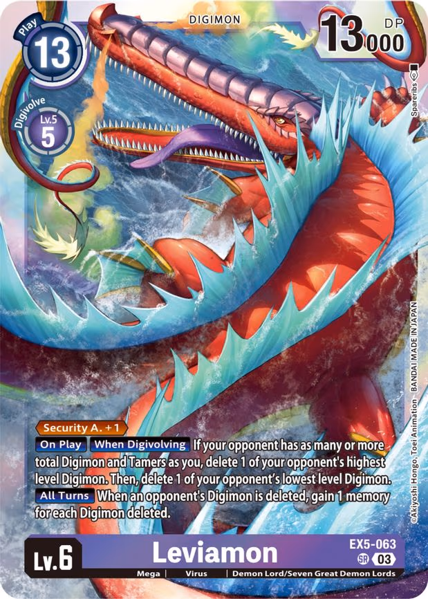 Leviamon