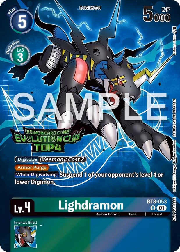 Lighdramon