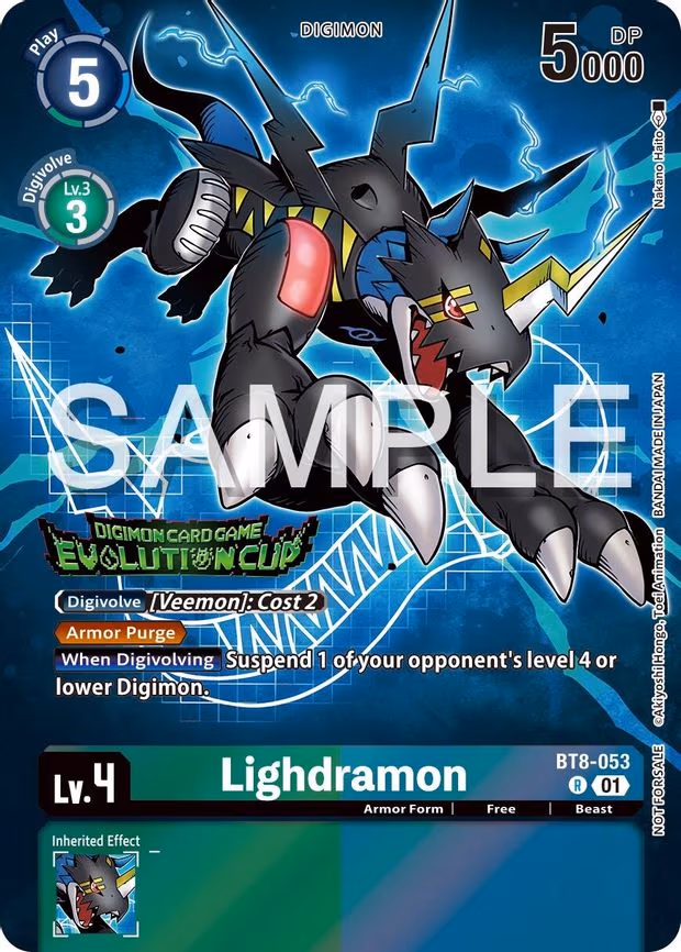 Lighdramon