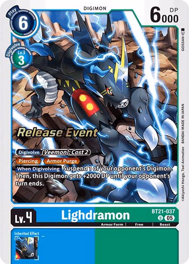 Lighdramon