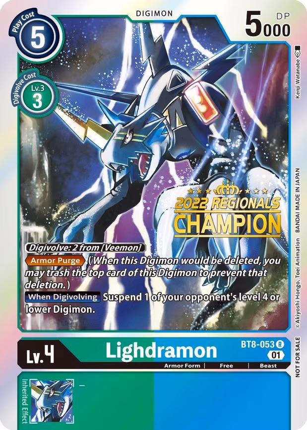 Lighdramon