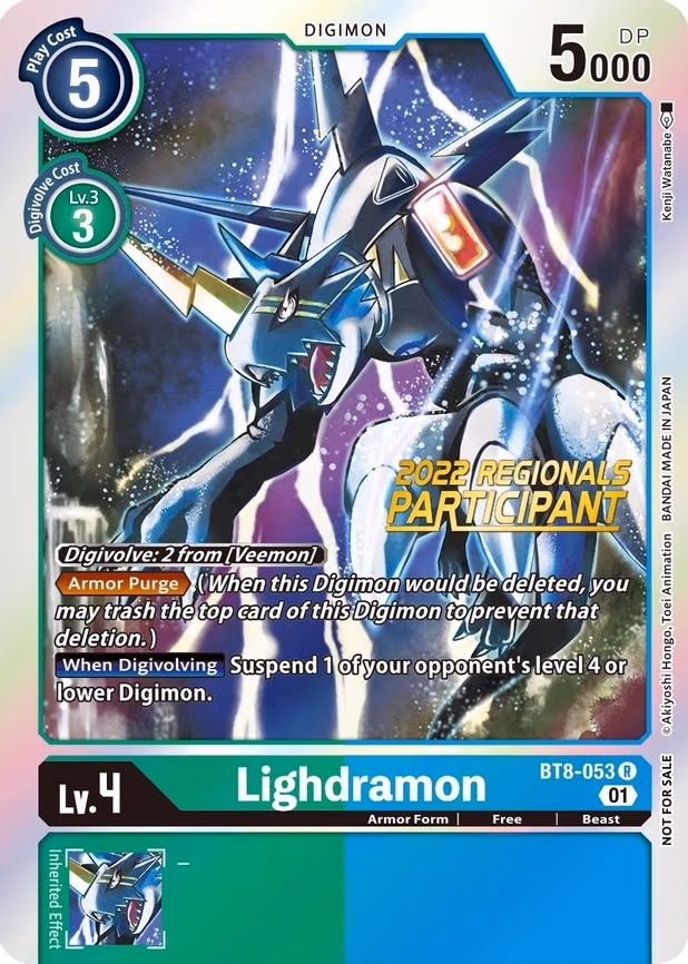 Lighdramon