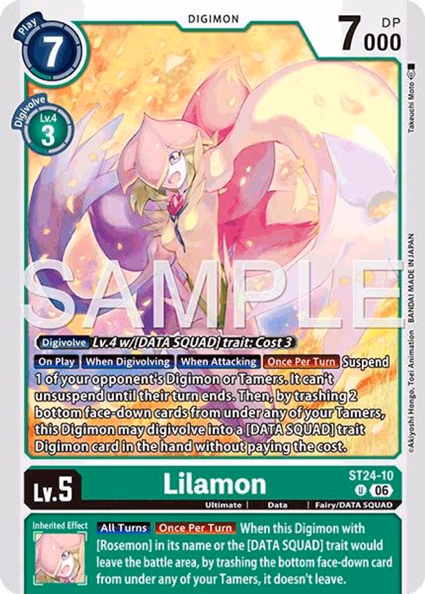 Lilamon