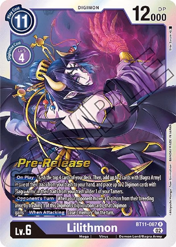 Lilithmon