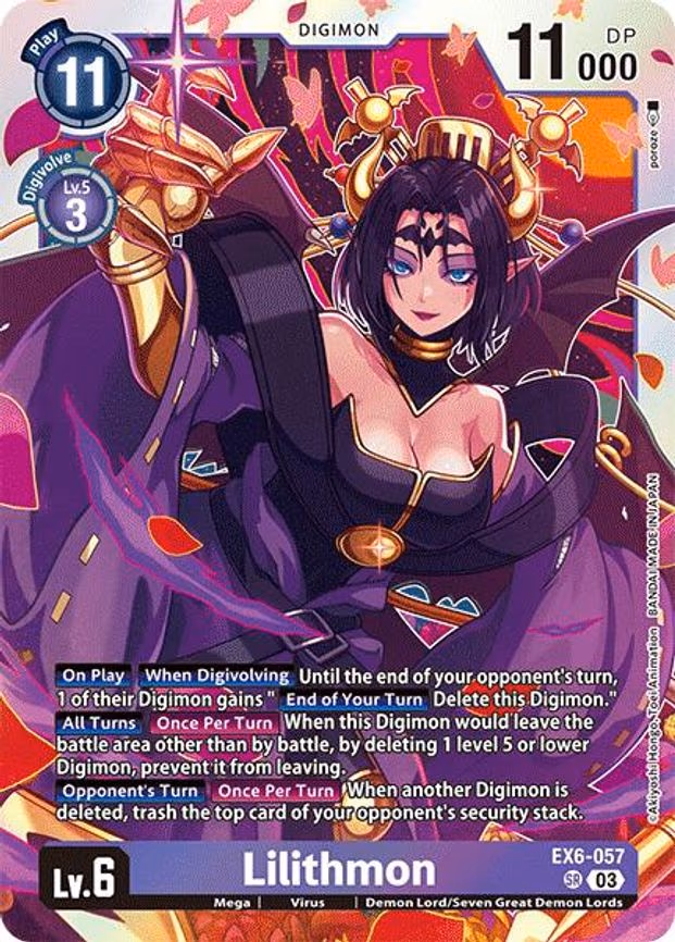 Lilithmon