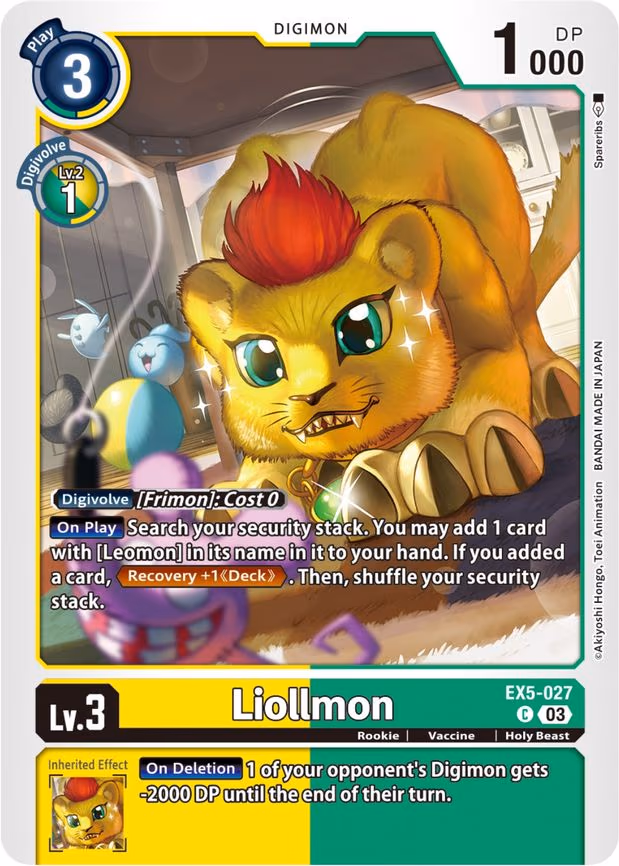 Liollmon