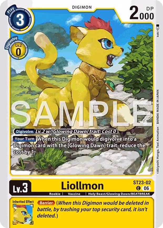 Liollmon