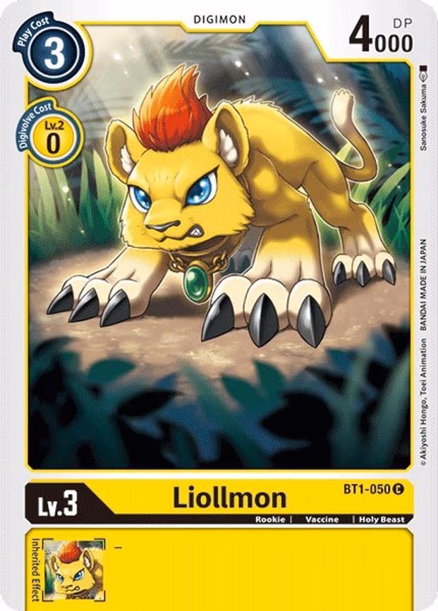Liollmon