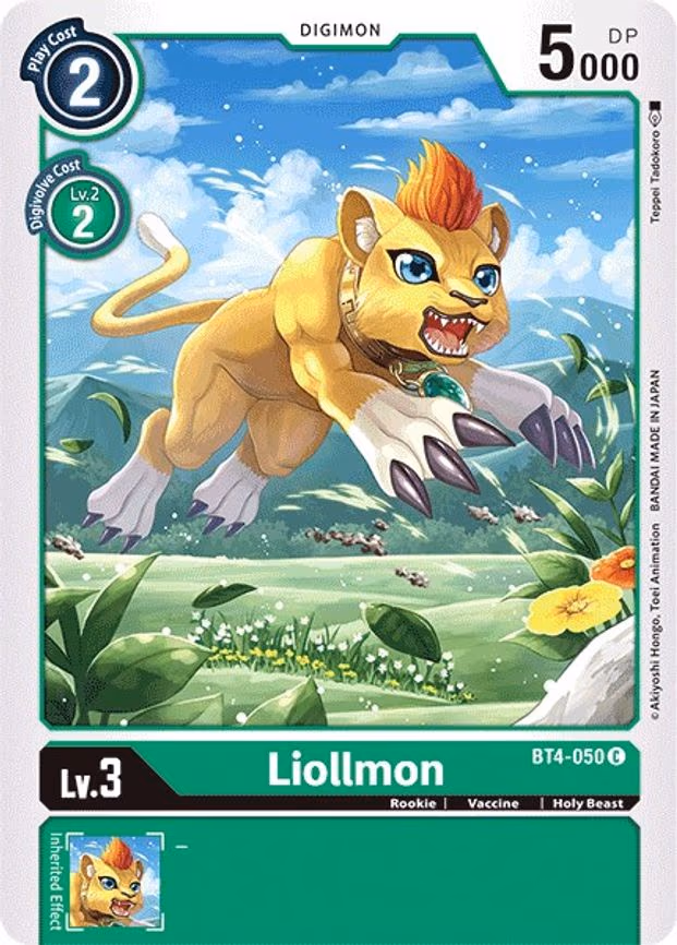 Liollmon