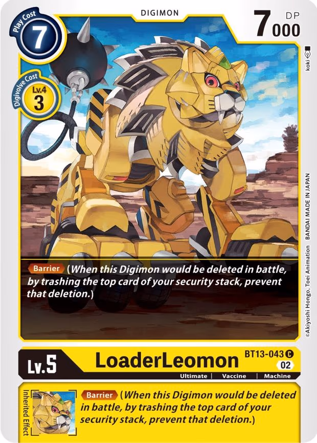 LoaderLeomon