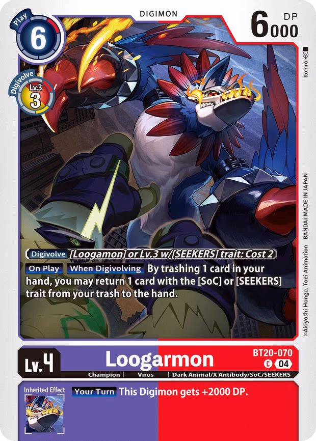Loogarmon