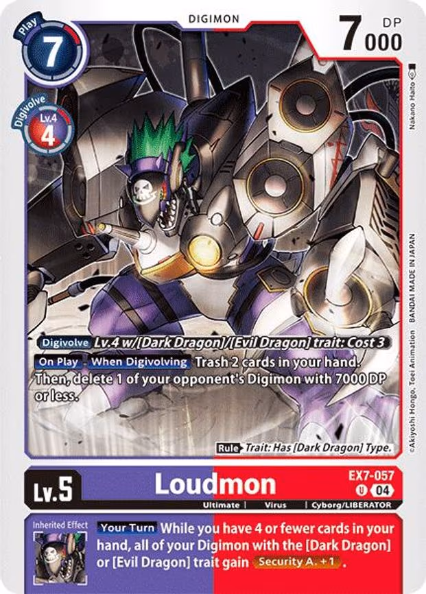 Loudmon