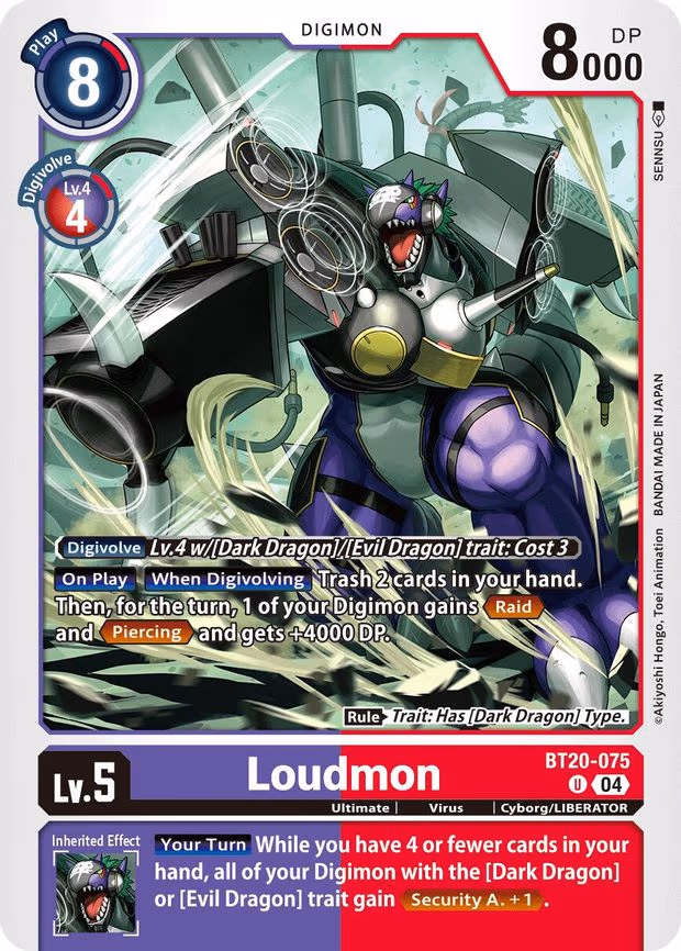 Loudmon