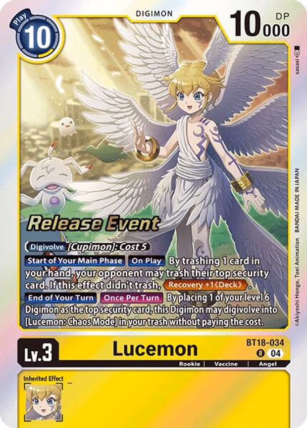 Lucemon