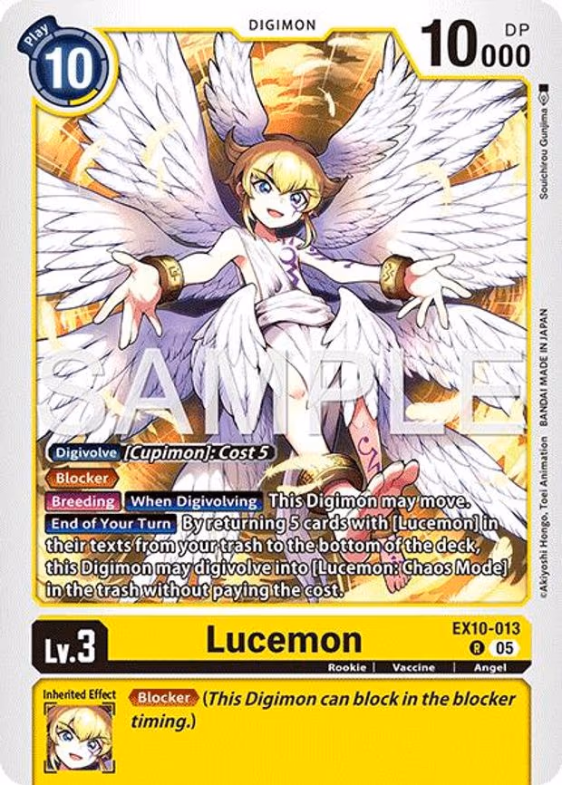 Lucemon