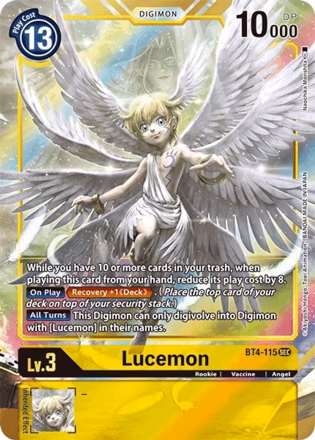 Lucemon