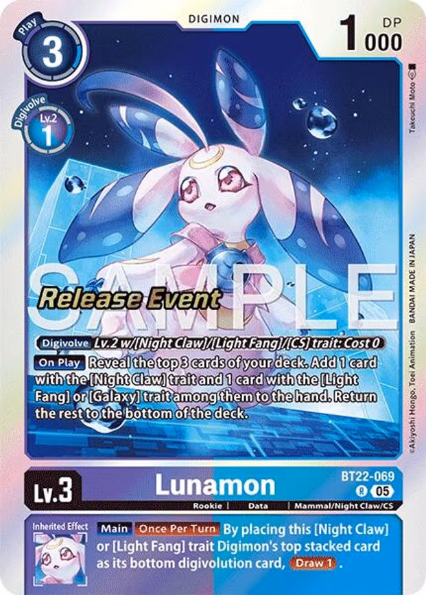 Lunamon