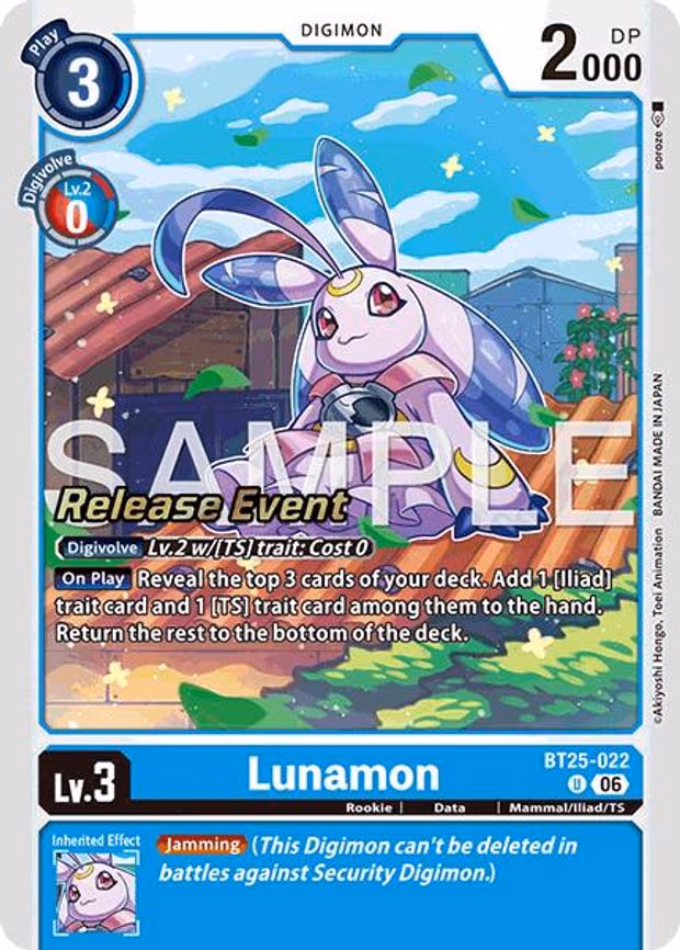 Lunamon