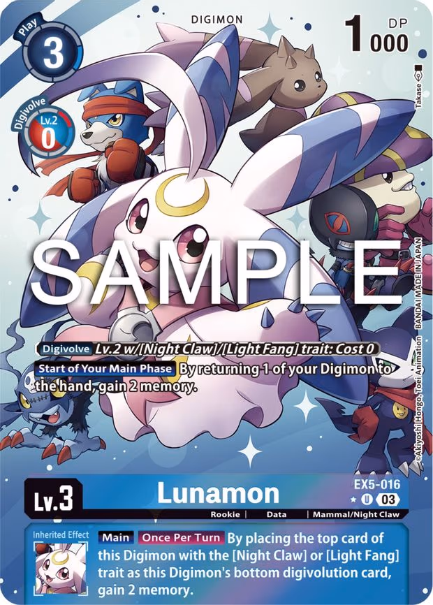 Lunamon