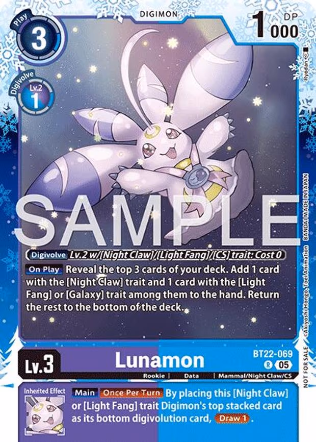 Lunamon