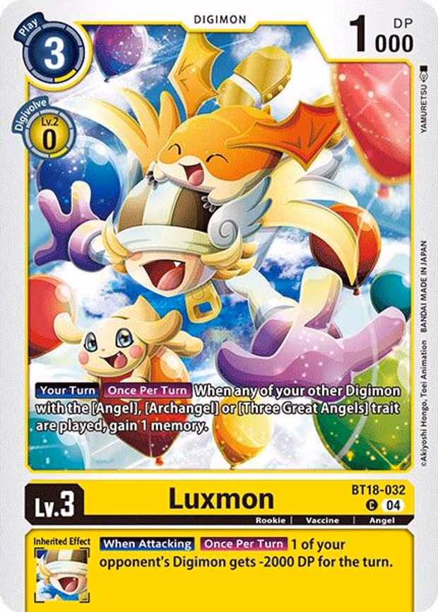 Luxmon