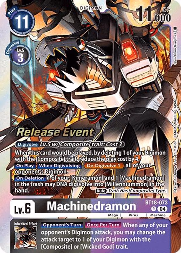 Machinedramon