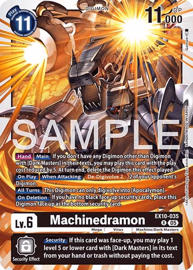 Machinedramon