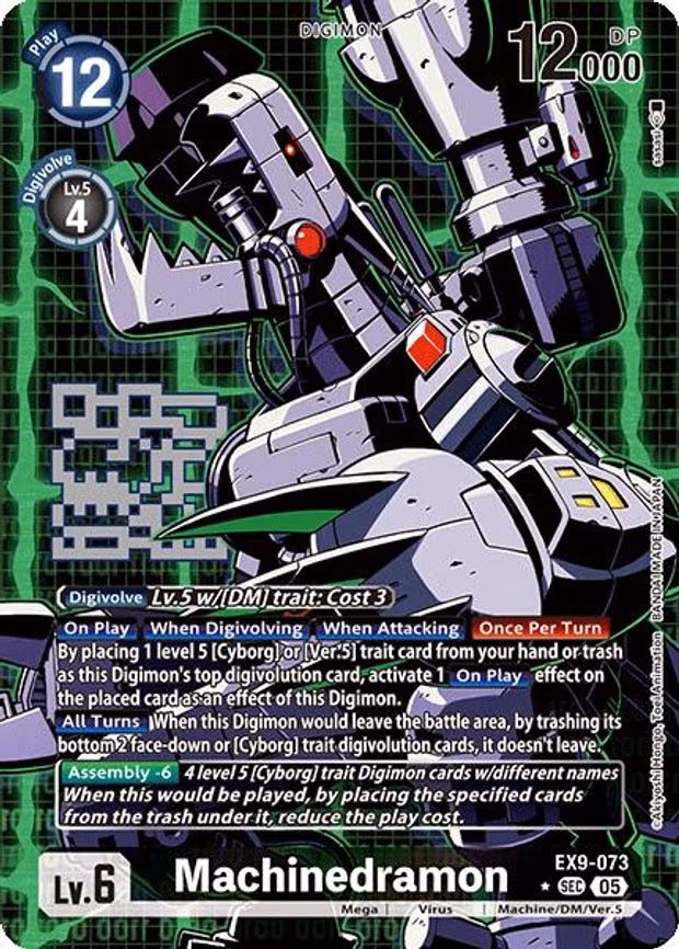 Machinedramon