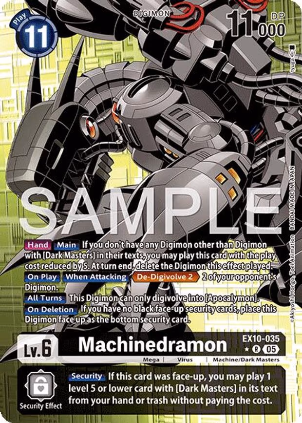 Machinedramon