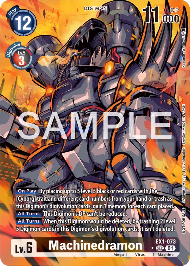 Machinedramon (Release Special Booster Ver.2.0 Celebration Event Winner)