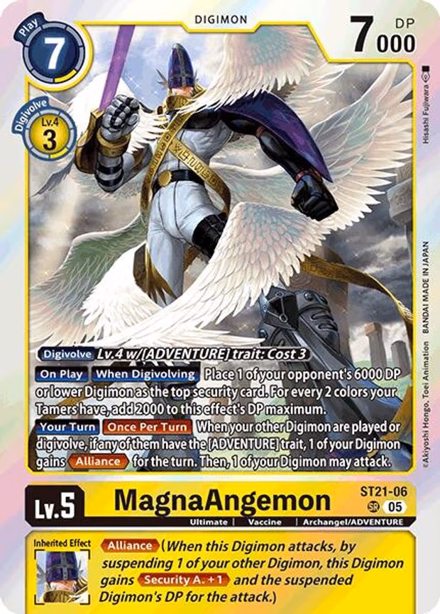 MagnaAngemon
