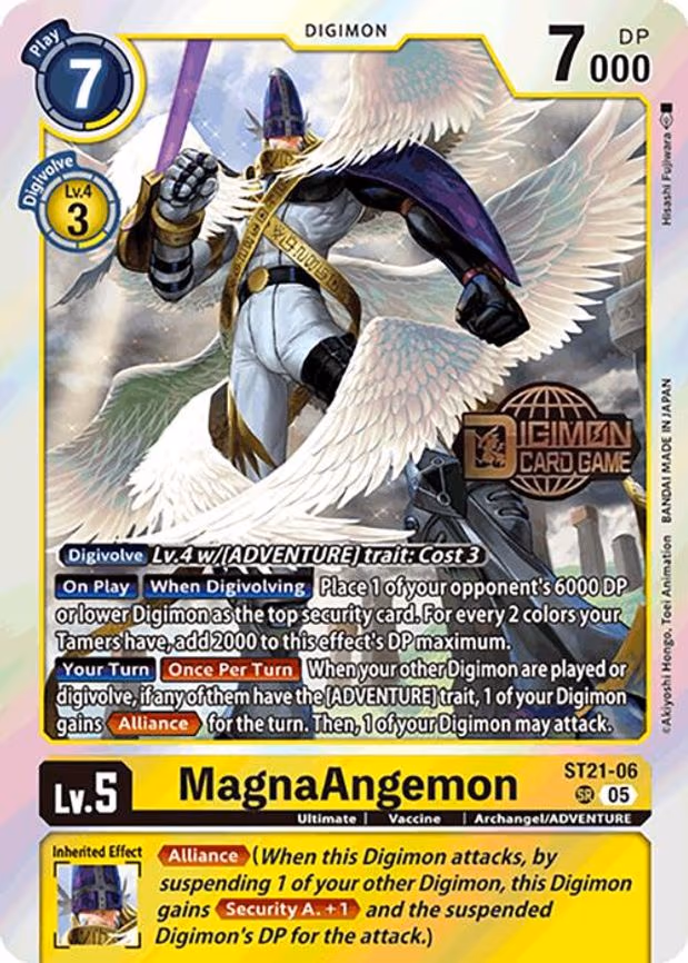 MagnaAngemon