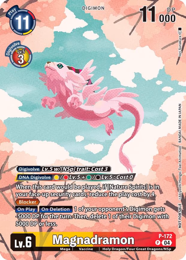 Magnadramon
