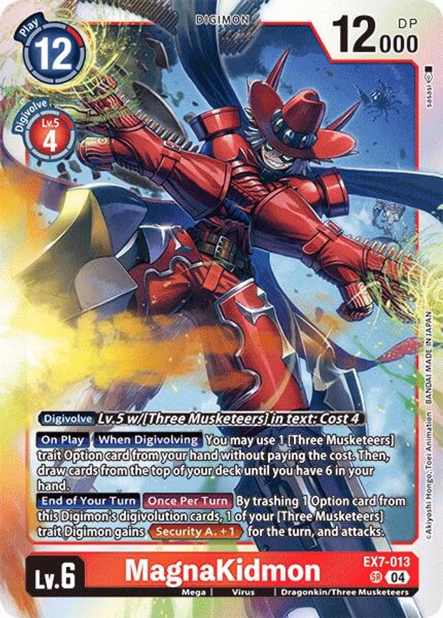 MagnaKidmon