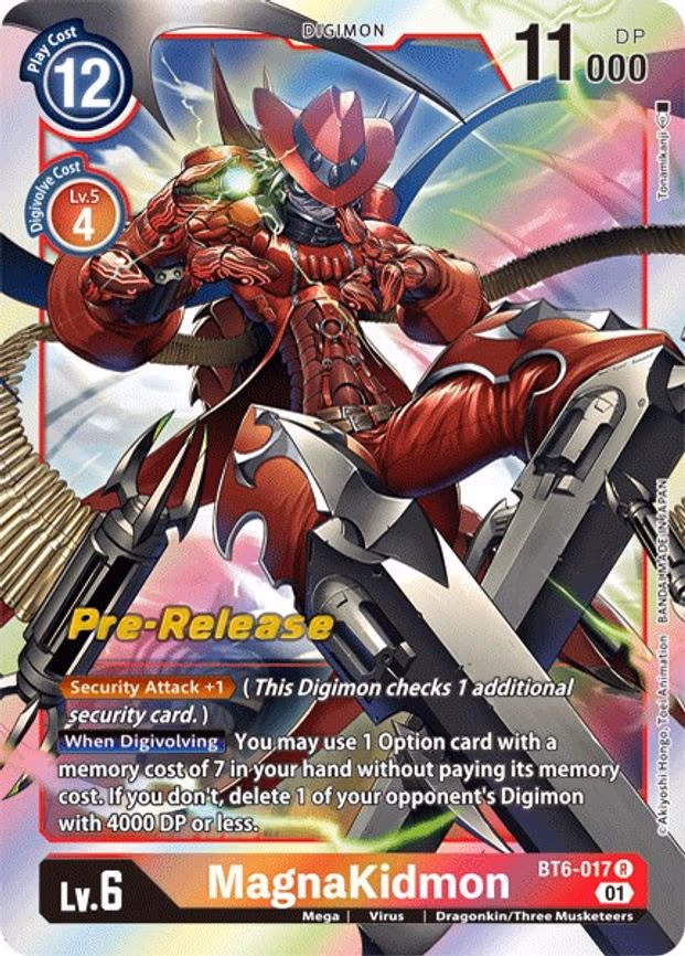 MagnaKidmon