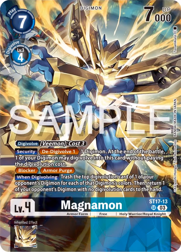 Magnamon