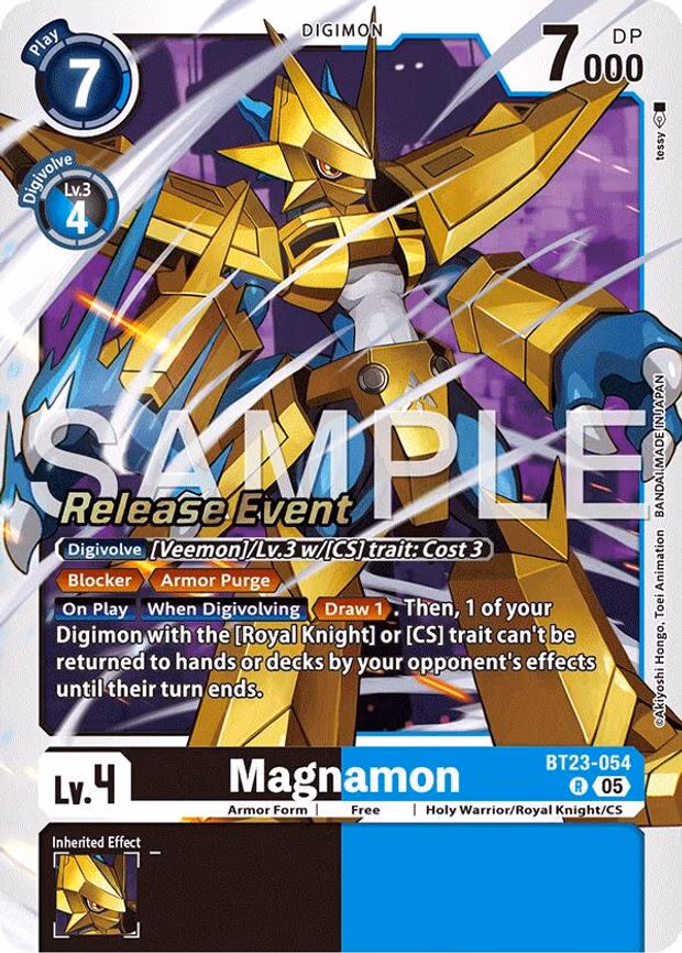 Magnamon
