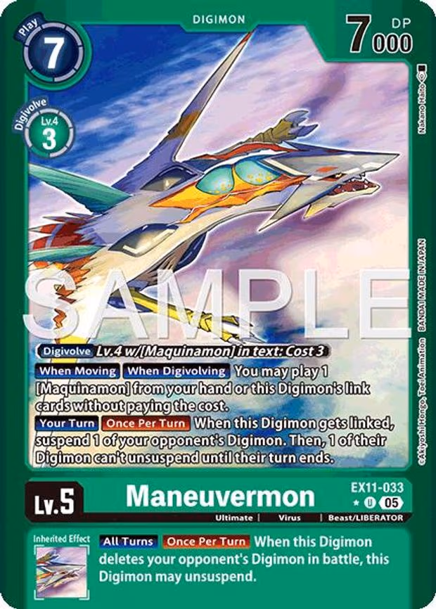 Maneuvermon