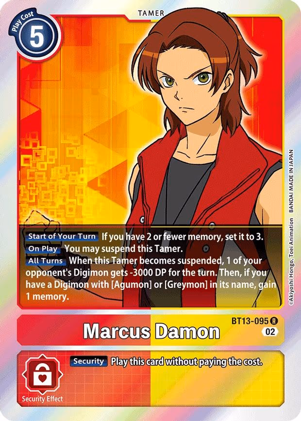 Marcus Damon