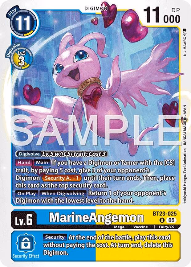 Marine Angemon