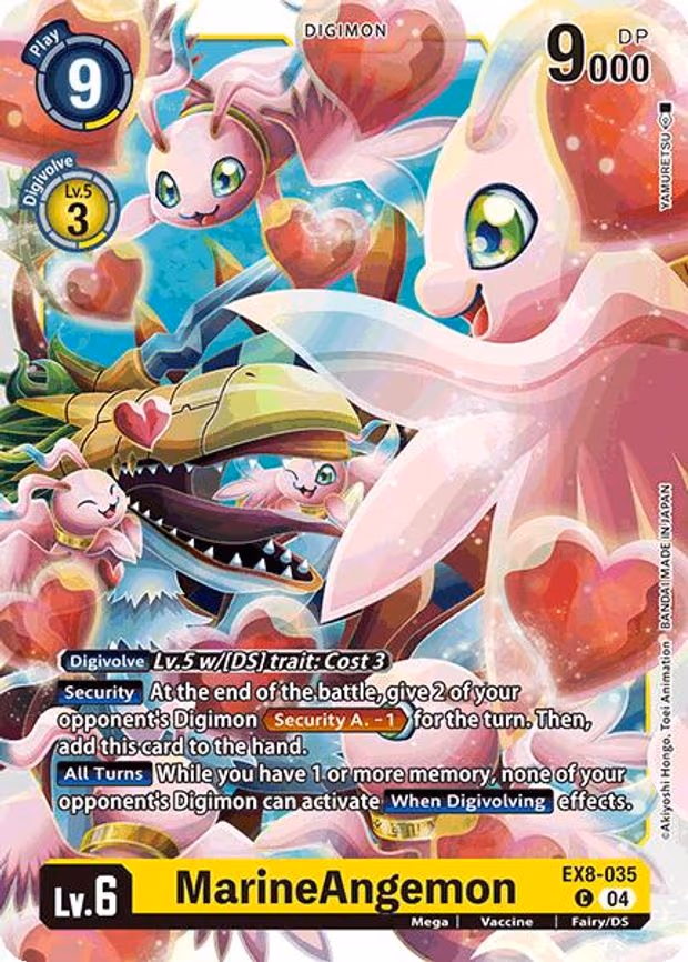 MarineAngemon