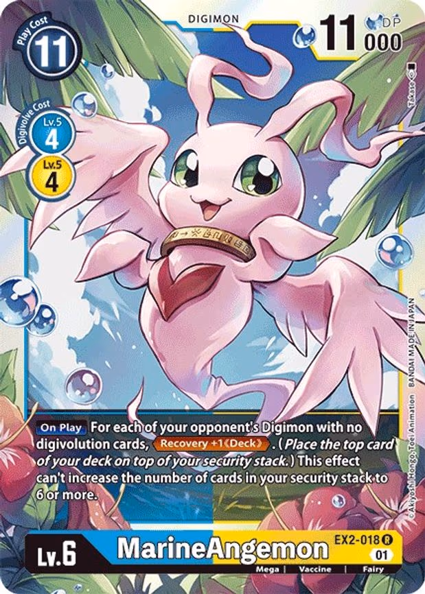 MarineAngemon